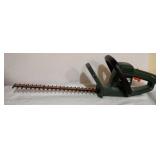 Black and Decker Hedge Trimmer