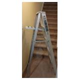 Aluminum Ladder 58"