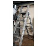 Aluminum Scaffolding Ladder