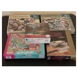 Assorted Puzzles