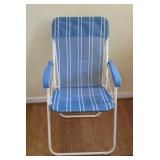 Outdoor Folding Chair