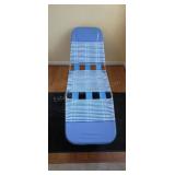 Outdoor Folding Lounger Chair