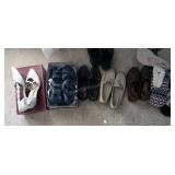 Ladies Shoes and Hosiery