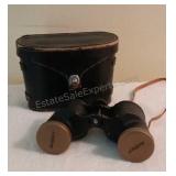 Goldcrest Binoculars w/Case