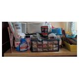 Basement Counter Contents