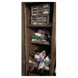 Basement Cupboard Contents