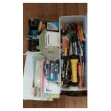Assorted Office Supplies