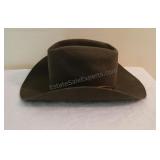 Vintage Stetson Beaver Cowboy Hat