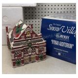 Dept 56 Ryman Auditorium (the grand ole opry)