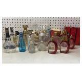 Empty Perfume Bottles