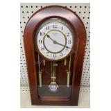 Battery Opp Wall Clock