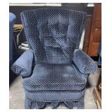Upholstered Reclining Chair