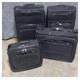 Samsonite Suitcases
