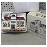 Dept 56 Jefferson School