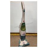 Hoover Floor Mate Powers On