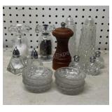 Group Of Salt & Pepper Shakers