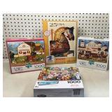 Sealed Puzzles