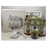 Dept.56 Maple Ridge Inn