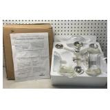 Candelabra Centerpiece