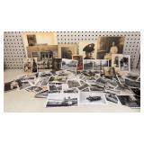 Collection of Black & White Photos