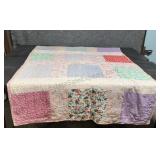 Weighted Quilt 50x74