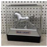 Bud Light Clydesdale Horse Display