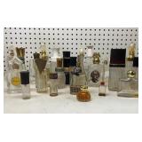 Empty Perfume Bottles