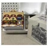 Dept 56 Village Vet & Pet Shop