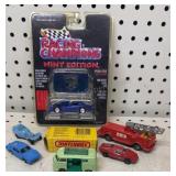 Toy Cars Matchbox & others
