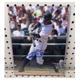 Curtis Granderson Autographed Photo 8x10