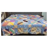 Quilt 65x72