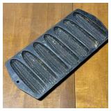 Castiron Cornbread Mold