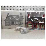 Dept.56 StoneHurst House