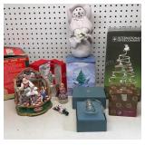 Christmas Ornaments & Decor