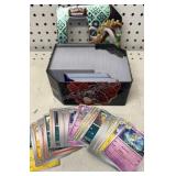 Tin of Pokemon Cards
