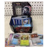 Tin of Pokemon Cards