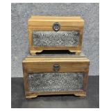 Accent Storage Boxes