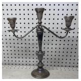 Wallace Weighted Sterling Candle Holder