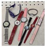 Group of Watches Swatch & others