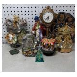 Clocks & Home Decor