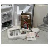 Dept 56 Warming House