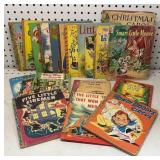 Little Golden Books & Others