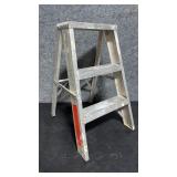 27 inch Aluminum Step Ladder