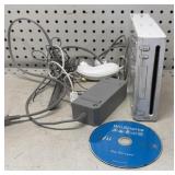 Wii Console Powers on