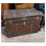 Steamer Trunk