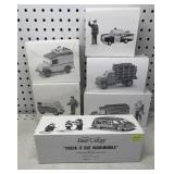Dept 56 Vehicles
