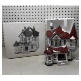 Dept.56 Queen Ann Victorian