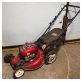Craftsman Self Propelled Bagging Mower