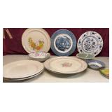 Assorted Serving dishes