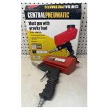 Gravity Feed Sand Blaster